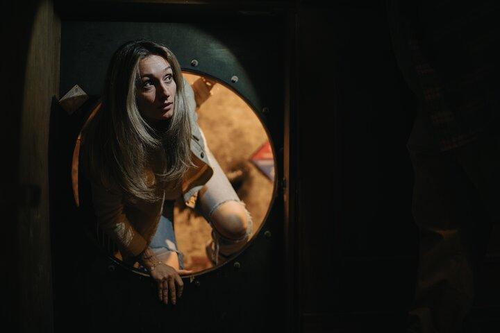 The Escape Game at AREA15 in Las Vegas