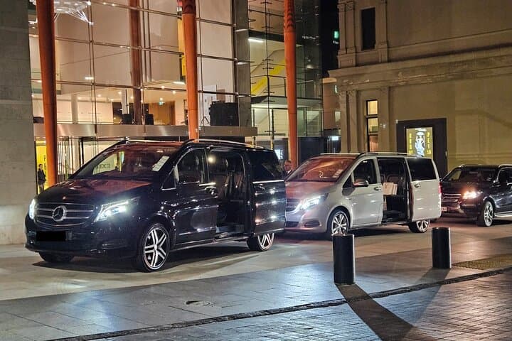 Luxury Airport Transfers Auckland