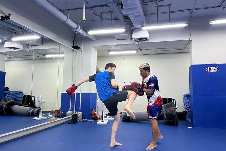 Bangkok Muay Thai Experience and Rajadamnern Stadium Live Match