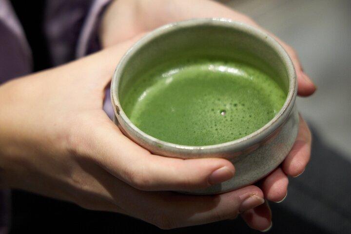Tokyo Japanese Matcha, greentea & Meditation Experience in Japan