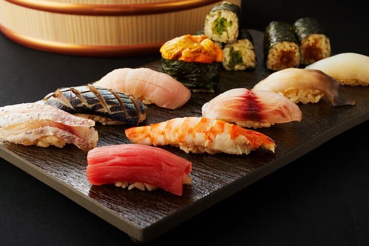 【Private】Premium Fish filletting sushi making course