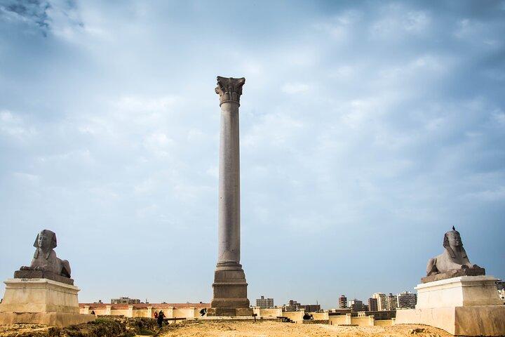 Alexandria Day Tour