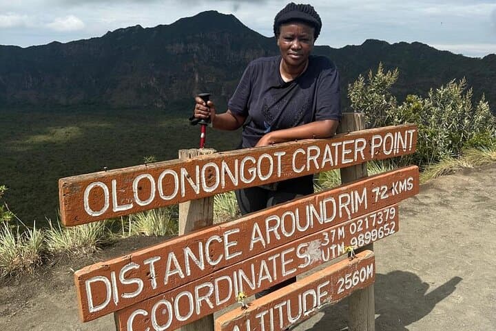 Day Trip to Mt. Longonot Adventure Along the V Shaped Valleys