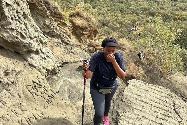 Day Trip to Mt. Longonot Adventure Along the V Shaped Valleys