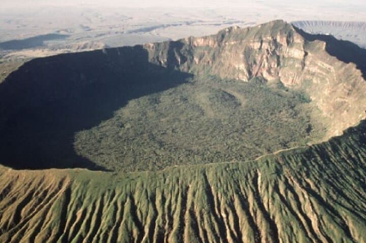 Day Trip to Mt. Longonot Adventure Along the V Shaped Valleys