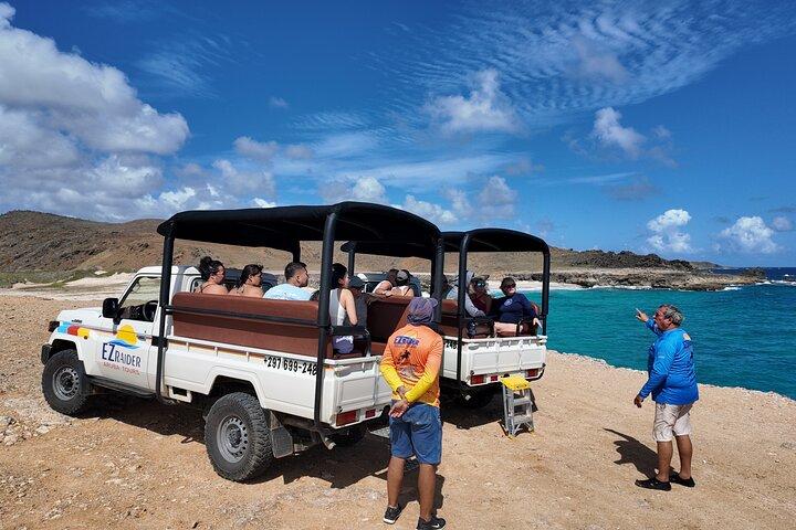 National Park Arikok Jeep Safari Adventures