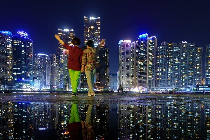 Private Full-Day Busan Tour with Personal Driver