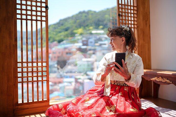 Private Full-Day Busan Tour with Personal Driver