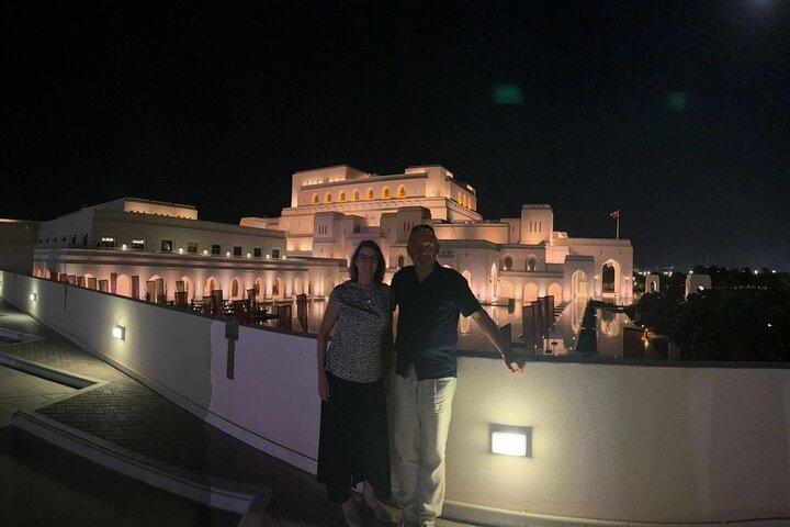 Private Guided Muscat Evening City Tour - 4 Hours