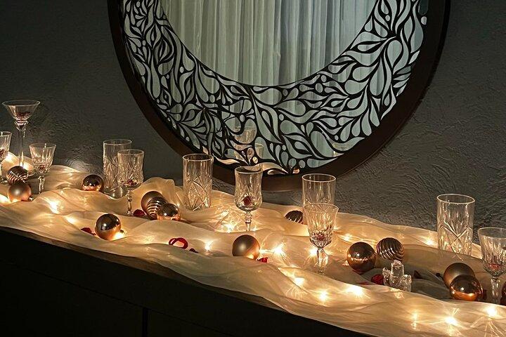 Spa Massage Session with Private Round Transportation from Cancun