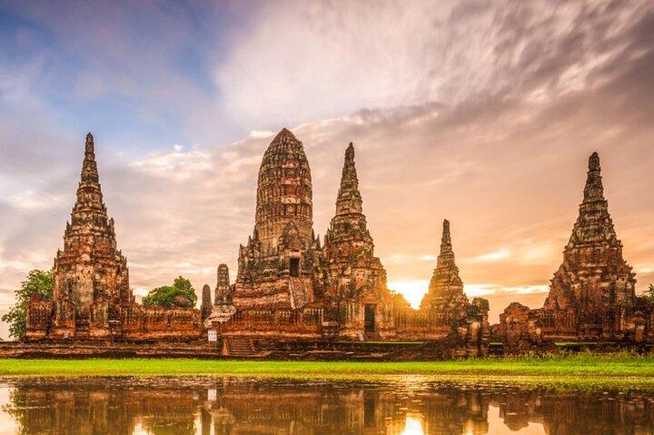 Ayutthaya Heritage City Tour From Bangkok