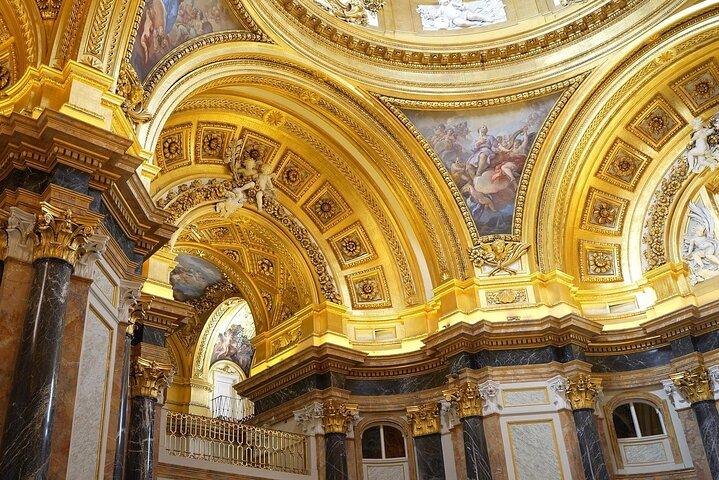 MADRID VIP Private Prado Museum And Royal Palace PICK UP HOTEL