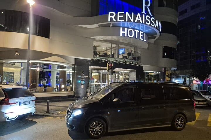 Izmir Airport to Kusadasi Hotels – Private Airport Transfer
