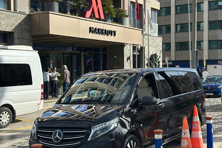 Izmir Airport to Kusadasi Hotels – Private Airport Transfer