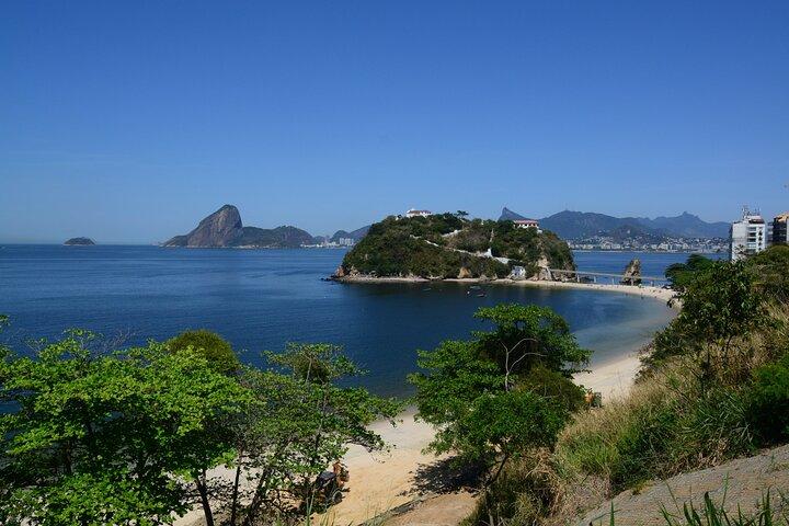 Niterói City tour in Niterói and MAC Niemeyer Museum