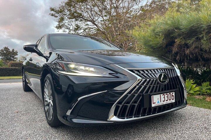 Private Transfer from Noosa to Sunshine Coast Airport up to 2 pax