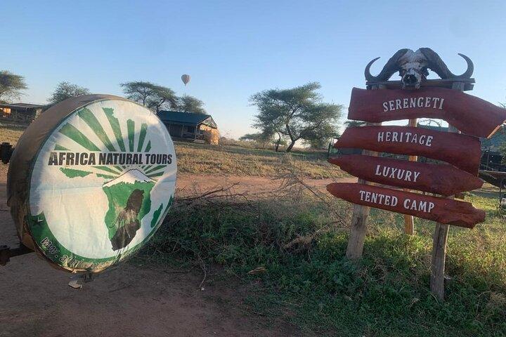 Discover Our 4 Day Serengeti Migration Safari in Ndutu