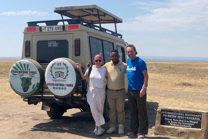 The Most Complete 3-Day Tanzania Group Safari Guide from Arusha