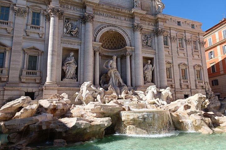 Rome Private Tour with a Local Guide