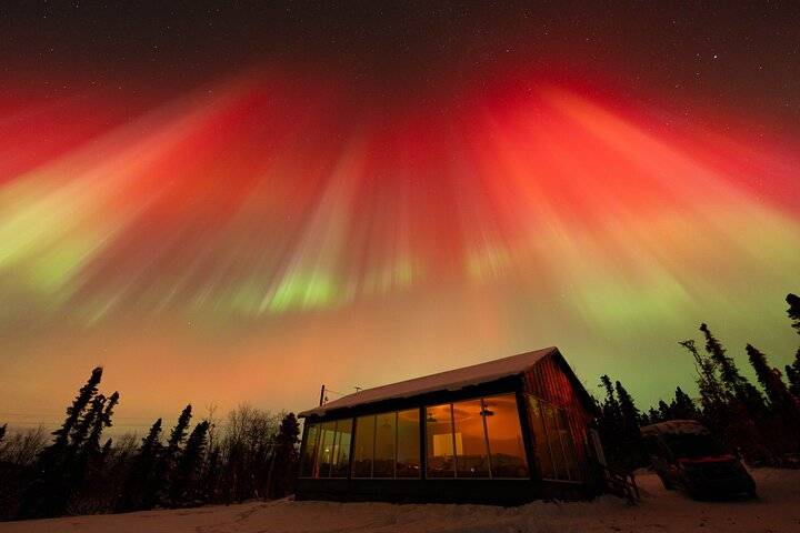 Northern Lights, Fairbanks