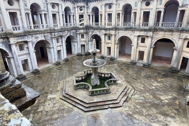Tomar Walking Tour - Convent of Christ Small Group Tour & Tickets
