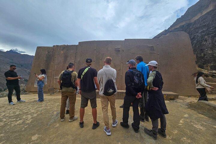 Sacred Valley tour: Pisac , Ollantaytambo and Chinchero