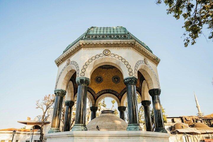 Istanbul Private Tour: Fast Track Entry Ticket Local Guide