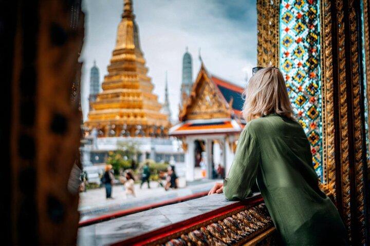Bangkok Highlights: Three Famous Temple With Royal Grand Palace