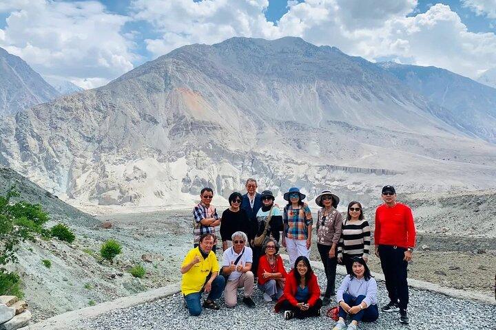7-Days Autumn Tour to Hunza Valley