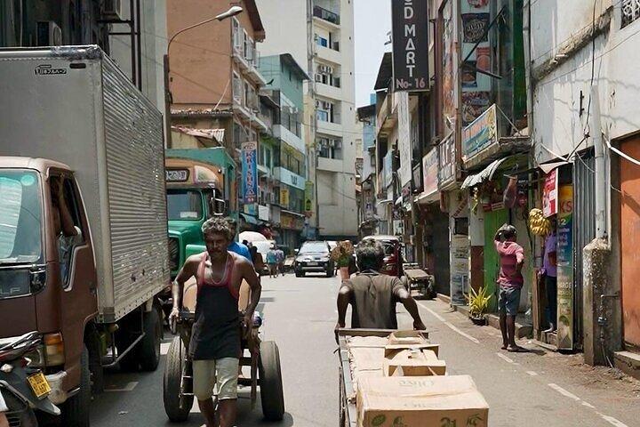7 Days / 6 Nights Sri Lanka Tour with Hotels & Entrance Fees
