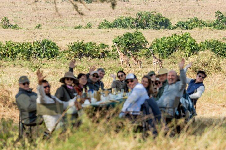 5-Day Jambo Tanzania Safari – Luxury Tour