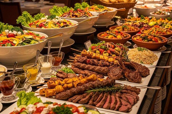 Premium Nile Dinner Cruise with Private Transfer&Insurance –Cairo