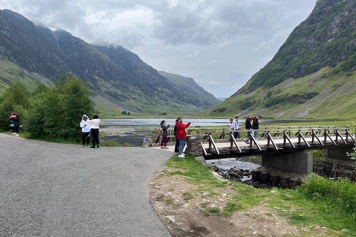 Glasgow: Loch Ness, Glencoe & The Highlands
