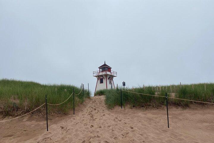 The very best of the North and South shore of PEI - Private Tour