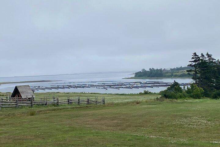 The very best of the North and South shore of PEI - Private Tour