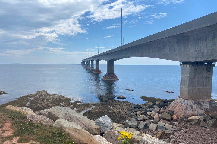 The very best of the North and South shore of PEI - Private Tour