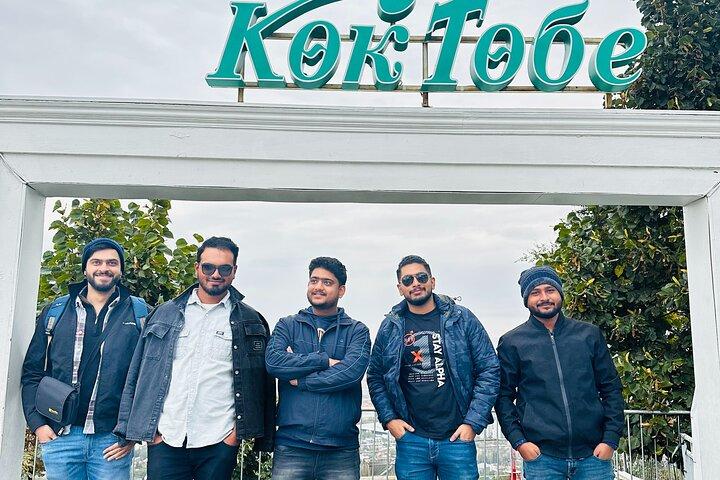 Group Tour Full Day Almaty City