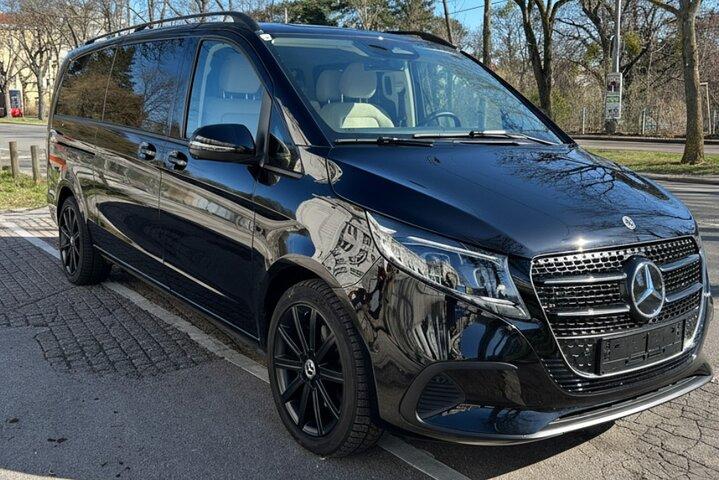 Private Transfer. Vienna to Budapest