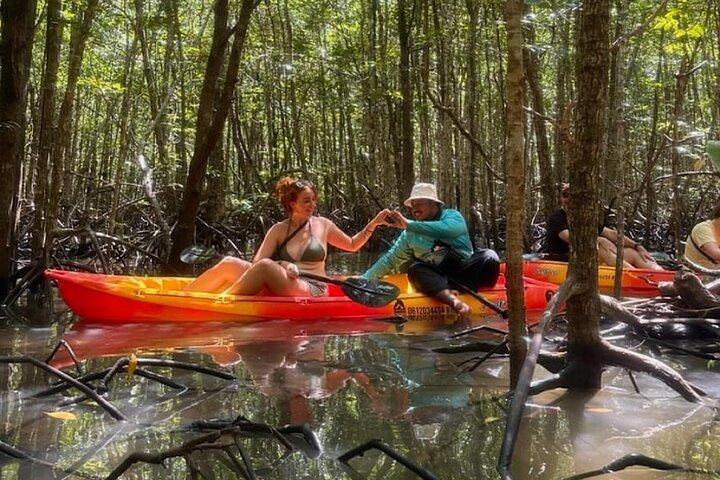 Ko Lanta Mangrove Kayaking Tour With Lunch and Lanta Old Town