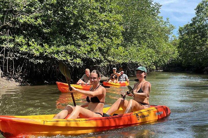 Ko Lanta Mangrove Kayaking Tour With Lunch and Lanta Old Town