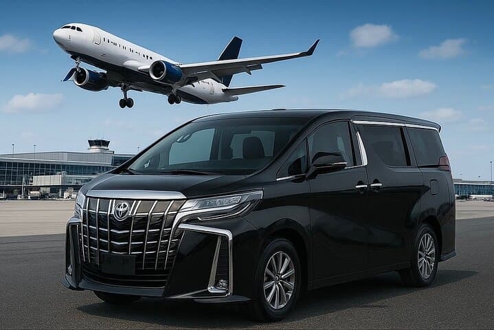 Premium Airport Transfer Kuala Lumpur