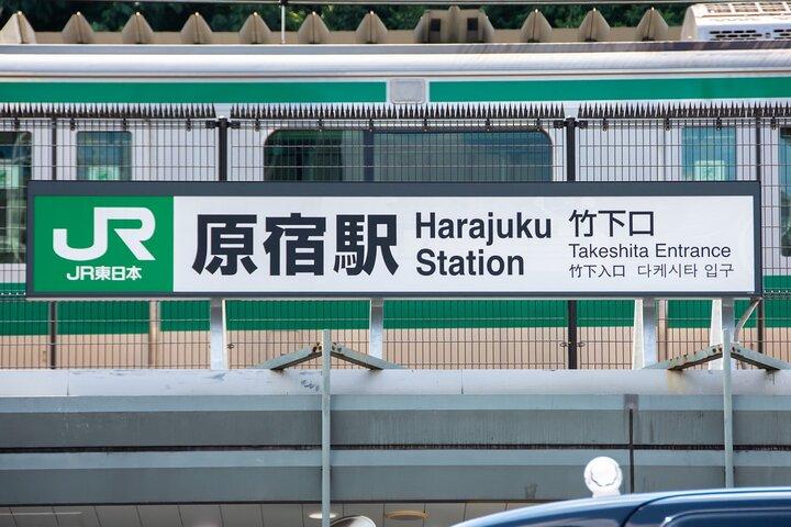 Tokyo: Big Highlights - Asakusa, Shibuya & Meiji Shrine tour