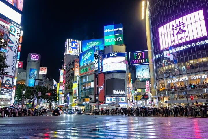 Tokyo: Big Highlights - Asakusa, Shibuya & Meiji Shrine tour