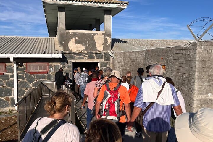 Half Day Robben Island Tour with Customizable Options