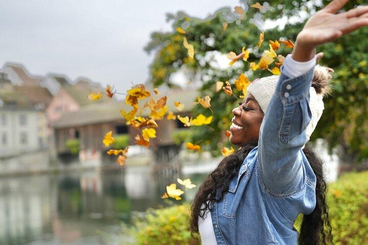Private Rhine Falls Half Day Tour with a Local from Zurich