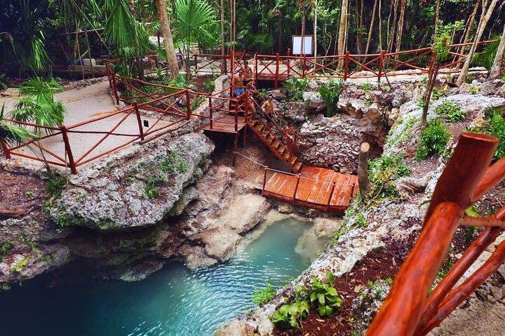 Cancun Extreme Adventuring Eco Park