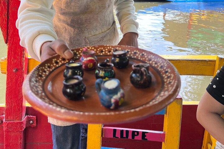 Private Tour to Xochimilco, Coyoacan and the World of Frida Kahlo