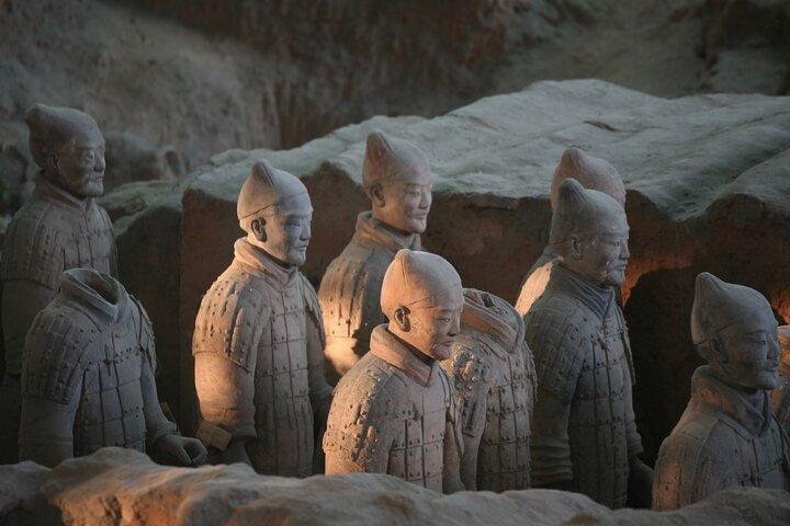 Terracotta Army Ticket Booking - with Guide Option