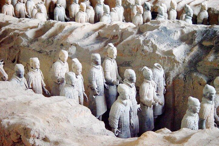 Terracotta Army Ticket Booking - with Guide Option