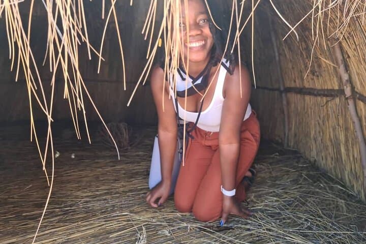 Cape Town West Coast San Cultural Tour, Entry Fees and Meal